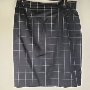 Brooks Brothers Wool Skirt